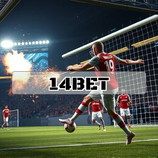 14bet: Recursos Imperdíveis nas Apostas Esportivas para Você
